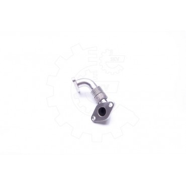 Tuyau de Vanne EGR Pour VW Polo Seat Skoda Fabia I II Roomster 038131521BL