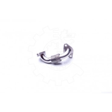 Tuyau de Vanne EGR Pour VW Polo Seat Skoda Fabia I II Roomster 038131521BL