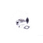 Tuyau de Vanne EGR Pour VW Polo Seat Skoda Fabia I II Roomster 038131521BL