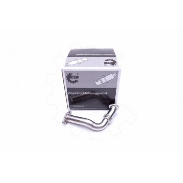 Tuyau de Vanne EGR Pour VW Polo Seat Ibiza IV Skoda Fabia II Roomster 1.2 TDI