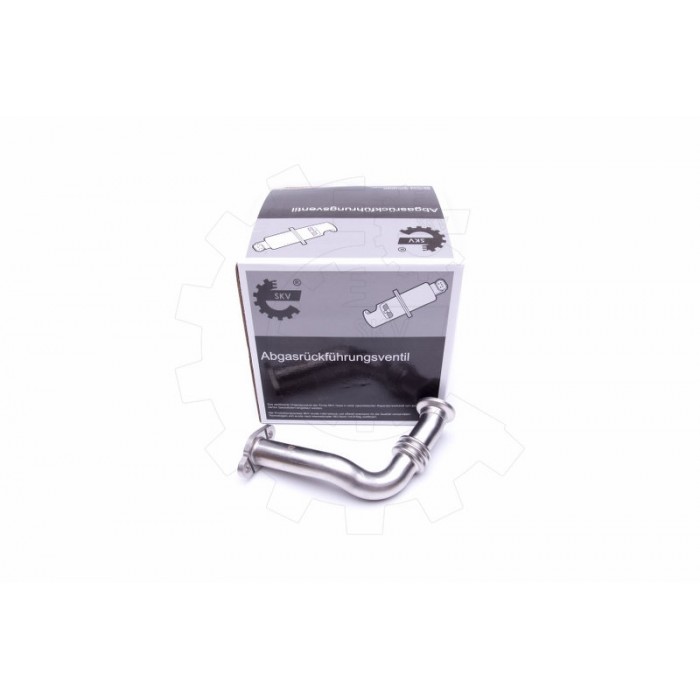 Tuyau de Vanne EGR Pour VW Polo Seat Ibiza IV Skoda Fabia II Roomster 1.2 TDI