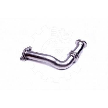 Tuyau de Vanne EGR Pour VW Polo Seat Ibiza IV Skoda Fabia II Roomster 1.2 TDI