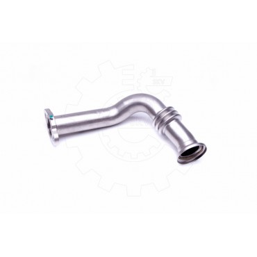 Tuyau de Vanne EGR Pour VW Polo Seat Ibiza IV Skoda Fabia II Roomster 1.2 TDI