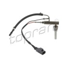 Capteur Sonde Régénération du filtre à Particules FAP Pour Ford 1856982
