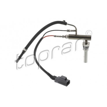 Capteur Sonde Régénération du filtre à Particules FAP Pour Ford 1860939