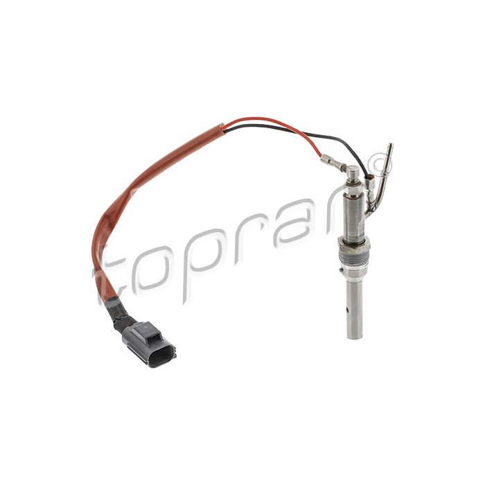 Capteur Sonde Régénération du filtre à Particules FAP Pour Ford AB399T540AC