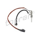 Capteur Sonde Régénération du filtre à Particules FAP Pour Ford BK319T540AD