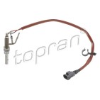 Capteur Sonde Régénération du filtre à Particules FAP Pour Ford 2167210