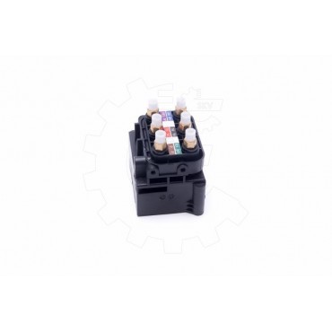 Bloc Solenoid Suspension Pneumatique Pour Audi A6 A8 3D0616013B 4E0616007E