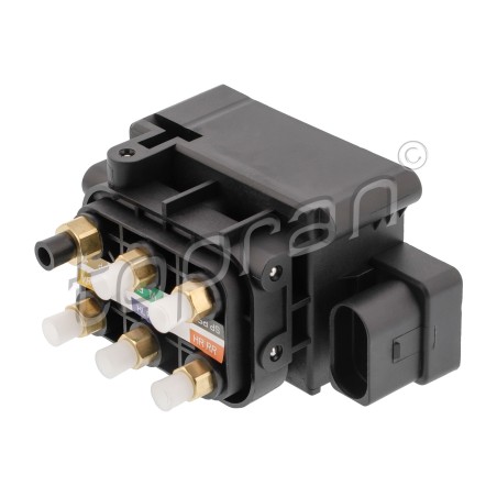 Bloc Solenoid Suspension Pneumatique Pour Mercedes-Benz Classe E A2123200358