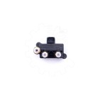 Bloc Solenoid Suspension Pneumatique Pour Mercedes-Benz Classe E 2123200758