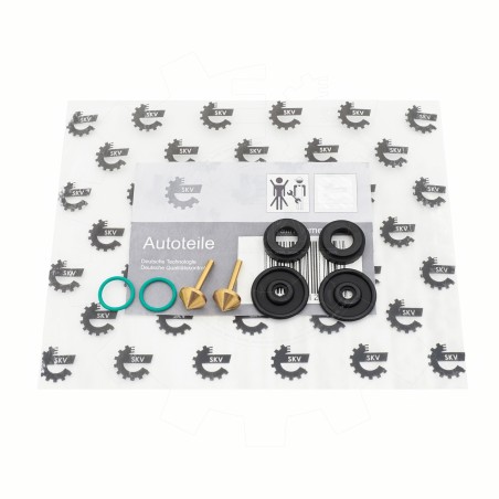 Kit Réparation Vanne Régulation de Chauffage Pour Audi A6 4F0959617 4F1959617