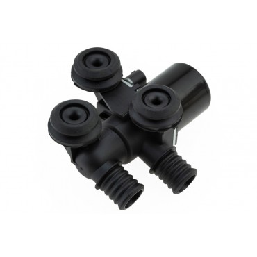 Vanne Régulation de Chauffage Pour BMW Série 3 E46 5 E39 X3 E83 64118369805