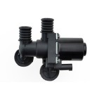 Vanne Régulation de Chauffage Pour BMW Série 3 E46 5 E39 X3 E83 64118369805
