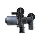 Vanne Régulation de Chauffage Pour BMW Série 3 E46 5 E39 X3 E83 64118369805
