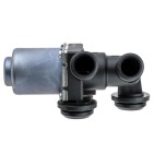 Vanne Régulation de Chauffage Pour BMW Série 3 E46 5 E39 X3 E83 64118369805