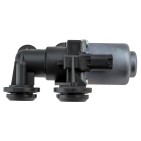 Vanne Régulation de Chauffage Pour BMW Série 3 E46 5 E39 X3 E83 64118369805