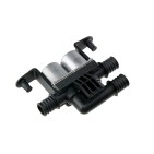 Vanne Régulation de Chauffage Pour BMW Série 5 E39 7 E38 X5 E53 64128372016