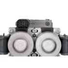 Vanne Régulation de Chauffage Pour BMW Série 5 E39 7 E38 X5 E53 64128372016