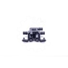 Vanne Régulation de Chauffage Pour BMW Série 5 E60 E61 6 E63 E64 64116931708