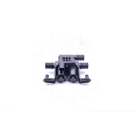 Vanne Régulation de Chauffage Pour BMW Série 5 E60 E61 6 E63 E64 64116931708