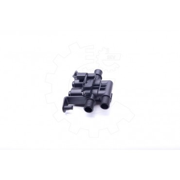 Vanne Régulation de Chauffage Pour BMW Série 5 E60 E61 6 E63 E64 64116931708