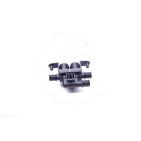 Vanne Régulation de Chauffage Pour BMW Série 5 E60 E61 6 E63 E64 64116931708