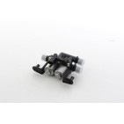 Vanne Régulation de Chauffage Pour BMW Série 5 E60 E61 7 E65, E66, E67