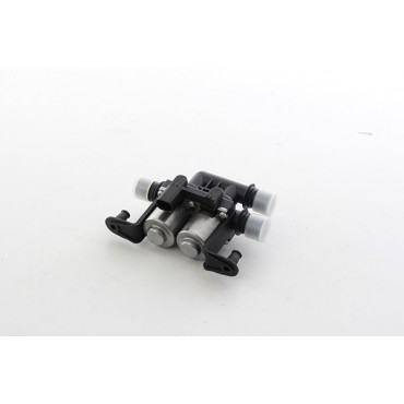 Vanne Régulation de Chauffage Pour BMW Série 5 E60 E61 7 E65, E66, E67