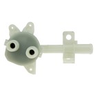 Vanne Régulation de Chauffage Pour Fiat Ducato 46722703 77363342