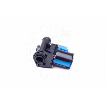 Vanne Régulation de Chauffage Pour Ford C-Max II Focus III Galaxy Grand 1692787