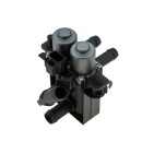 Vanne Régulation de Chauffage Pour Jaguar S-Type XR843549