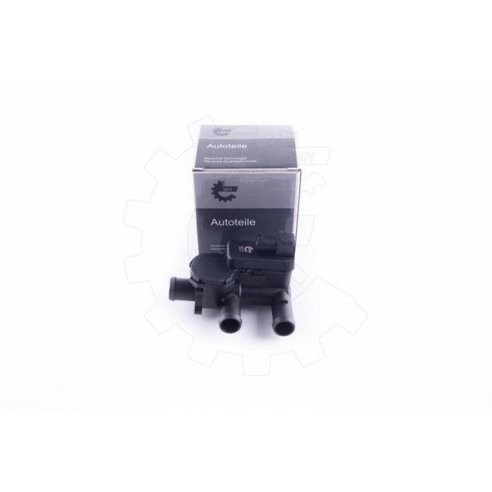 Vanne Régulation de Chauffage Pour Mercedes-Benz Classe S 2308300084