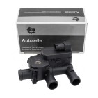 Vanne Régulation de Chauffage Pour Mercedes-Benz Classe S 2308300084