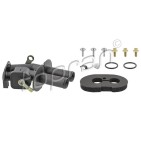 Vanne Régulation de Chauffage Pour VW LT 28-35 28-46 Mercedes-Benz Sprinter