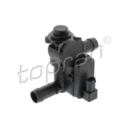 Vanne Régulation de Chauffage Pour VW Touareg 7PP819810A