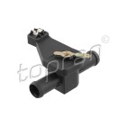Vanne Régulation de Chauffage Pour VW Transporter IV 701819809D