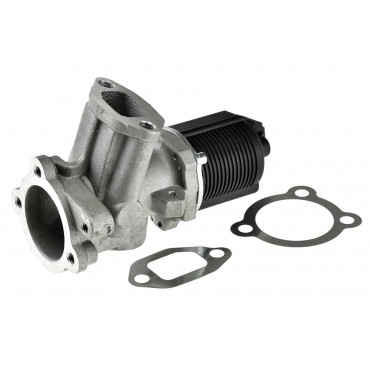 Vanne EGR Pour Opel Fiat Alfa Romeo Lancia 93188772 55192348 93196799 55195196