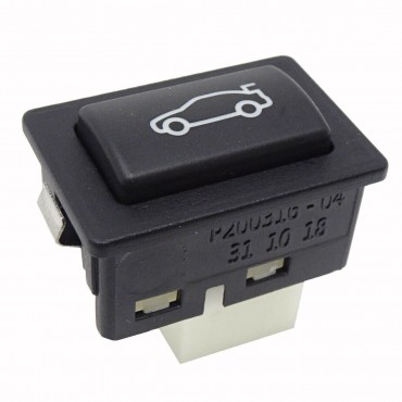 Bouton Interrupteur ouverture du coffre BMW Série 1 E81 3 E90 5 E60 61319200316