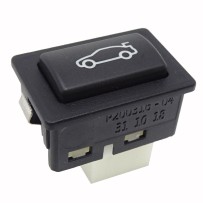 Bouton Interrupteur ouverture du coffre BMW Série 1 E81 3 E90 5 E60 61319200316