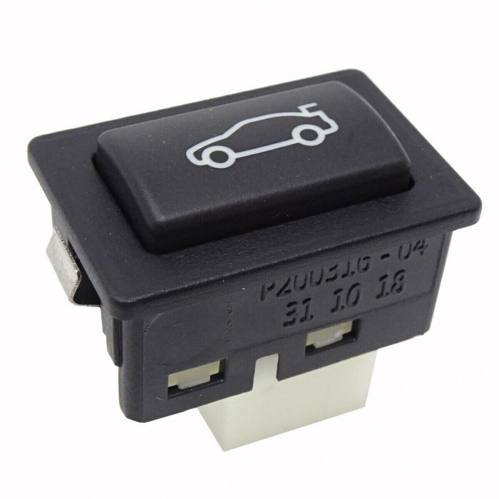 Bouton Interrupteur ouverture du coffre BMW Série 1 E81 3 E90 5 E60 61319200316
