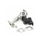 Vanne EGR Pour BMW Série 1 E81 E82 E87 E88 3 E90 E91 E92 E93 5 E60 11717563241