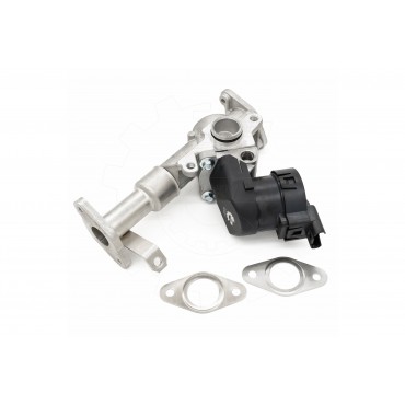 Vanne EGR Pour BMW Série 1 E81 E82 E87 E88 3 E90 E91 E92 E93 5 E60 11717563241