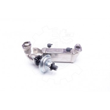 Vanne EGR Pour BMW Série 1 E81 E82 E88 3 E90 E91 E92 E93 5 E60 E61 11717800653