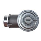 Vanne EGR Pour BMW Série 1 E87 3 E90 E91 E92 E93 5 E60 E61 11717792077