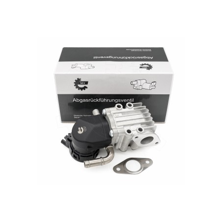 Vanne EGR Pour BMW Série 3 E90 E91 E92 E93 5 E60 E61 F10 F11 6 E63 11717548415