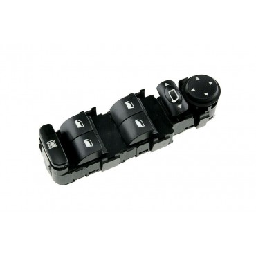 Bouton Commande Lève Vitre-Platine Bouton Vitre CITROËN C4 I 6554HA 6554.HA