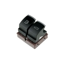 Bouton Trappe à Carburant et Coffre VW PASSAT B6 GOLF VI/VII JETTA 35D959903