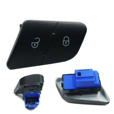 Bouton Interrupteur verrouillage portes VW PASSAT à partir de 2006 3C0962125B