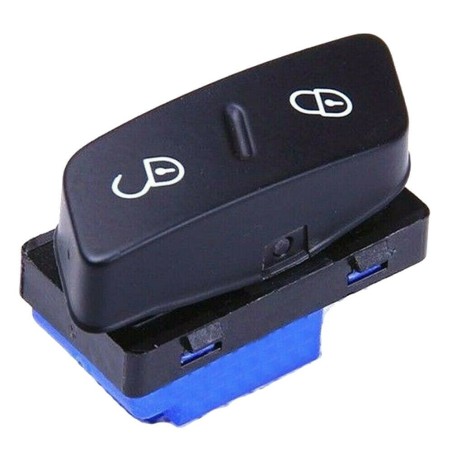 Bouton Interrupteur verrouilage portes avant gauche ALHAMBRA CC GOLF 1K0962125B